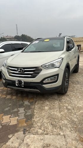 هيونداي – Hyundai سانتافيه – Santafe