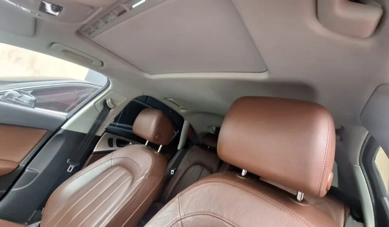 
								 مستعمل اودي – Audi A6 ممتلئ									