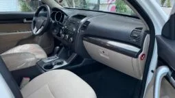 
										 كيا – Kia سورينتو – Sorento ممتلئ									