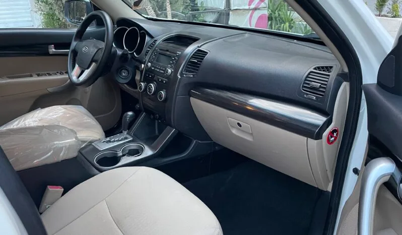 
								 كيا – Kia سورينتو – Sorento ممتلئ									