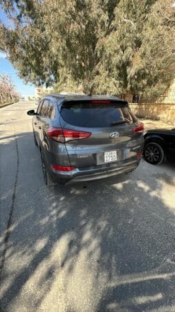
										 هيونداي – Hyundai توسان – Tusan ممتلئ									