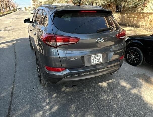 
								 هيونداي – Hyundai توسان – Tusan ممتلئ									