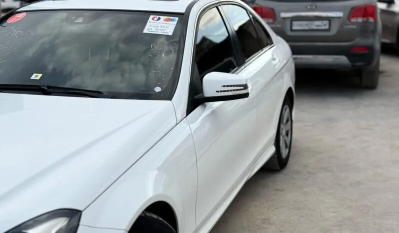 
								 مرسيدس بينز – Mercedes benz C 220 ممتلئ									