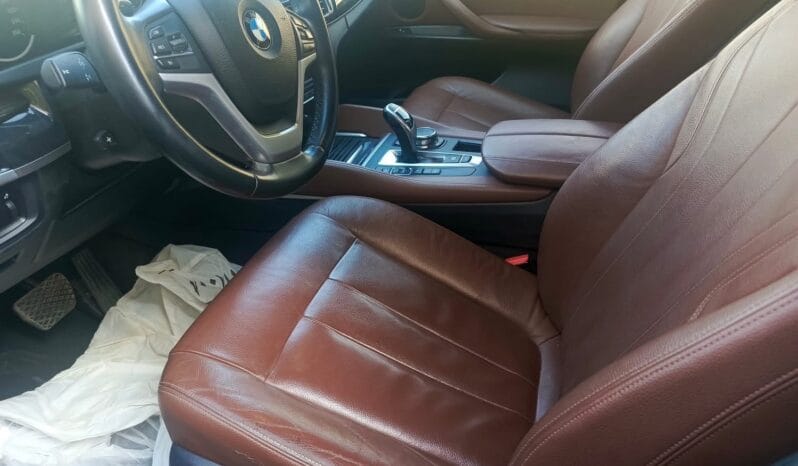 
								 بي ام دابيليو – BMW X6 ممتلئ									