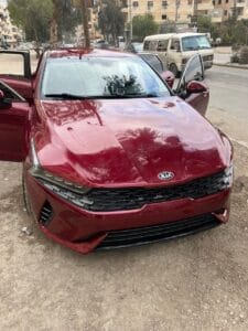 كيا – Kia K5