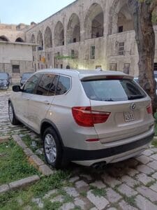 بي ام دابيليو – BMW X3