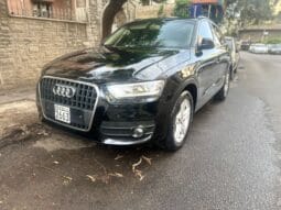
										 اودي – Audi Q3 ممتلئ									
