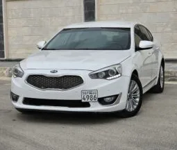 
										 كيا – Kia K7 ممتلئ									