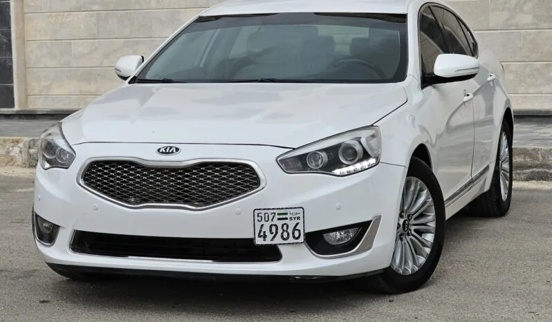 
								 كيا – Kia K7 ممتلئ									