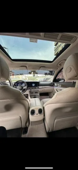 
										 مرسيدس بينز – Mercedes benz E 53 AMG ممتلئ									