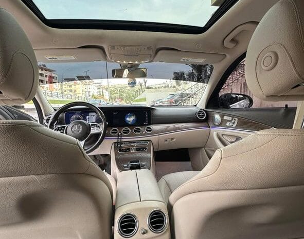 
								 مرسيدس بينز – Mercedes benz E 53 AMG ممتلئ									