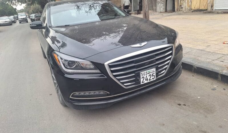 
								 جينيسيس – Genesis G80 ممتلئ									