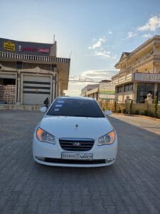 هيونداي – Hyundai افنتي – avante