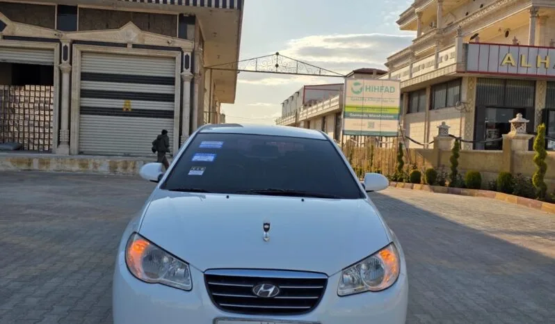 
								 هيونداي – Hyundai افنتي – avante ممتلئ									