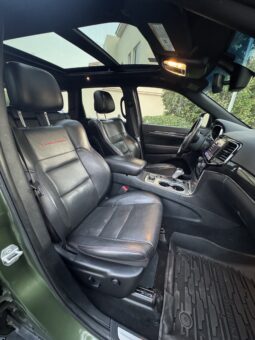 
										 جيب – Jeep غراند شيروكو – Grand Cherokee ممتلئ									