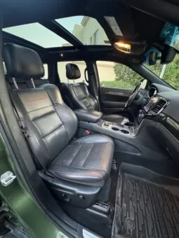 
										 جيب – Jeep غراند شيروكو – Grand Cherokee ممتلئ									