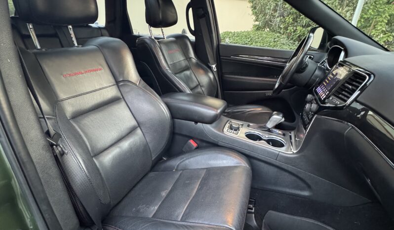 
								 جيب – Jeep غراند شيروكو – Grand Cherokee ممتلئ									