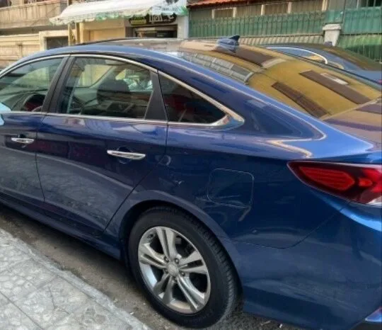 
								 هيونداي – Hyundai سوناتا – Sonata ممتلئ									