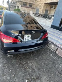 
										 مرسيدس بينز – Mercedes benz CLA 250 ممتلئ									