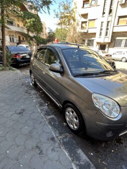 
										 كيا – Kia بيكانتو – Picanto ممتلئ									