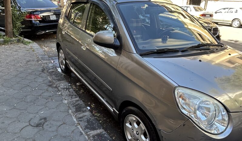 
								 كيا – Kia بيكانتو – Picanto ممتلئ									