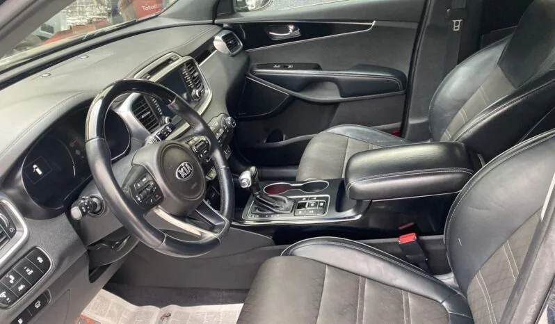 
								 جديد كيا – Kia سورينتو – Sorento ممتلئ									