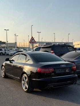 اودي – Audi A6
