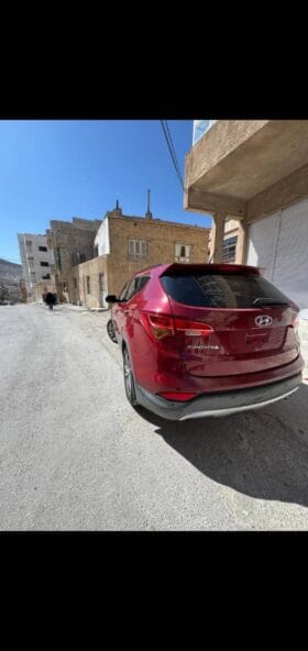 هيونداي – Hyundai سانتافيه – Santafe