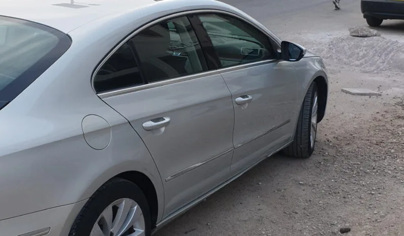 
								 فولكس فاكن – Volkswagen باسات سيسي – Passat CC ممتلئ									
