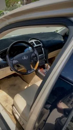 
										 ليكسوس – Lexus Series ES ممتلئ									