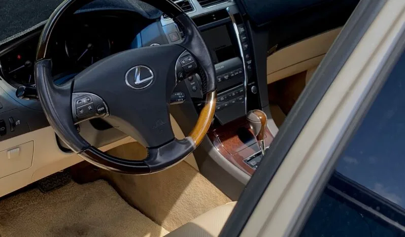 
								 ليكسوس – Lexus Series ES ممتلئ									