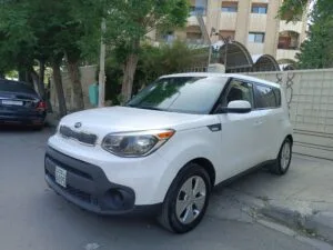كيا – Kia سوول – Soul