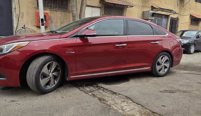 
								 هيونداي – Hyundai سوناتا – Sonata ممتلئ									