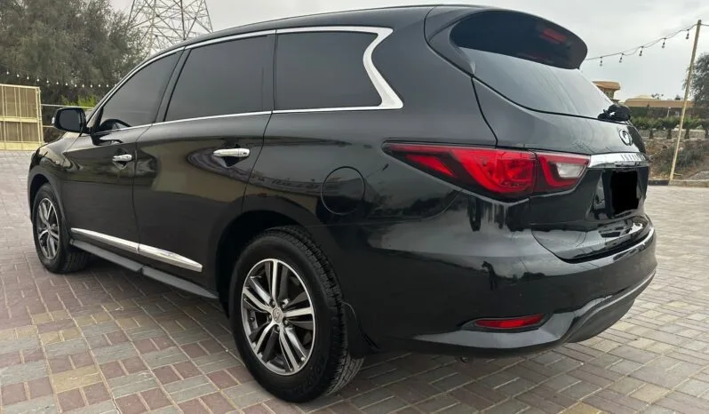 
								 انفينيتي – Infiniti Q60 ممتلئ									