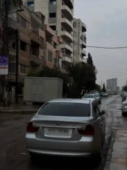 
										 بي ام دابيليو – BMW 320 ممتلئ									
