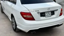 
										 مرسيدس بينز – Mercedes benz C 220 ممتلئ									