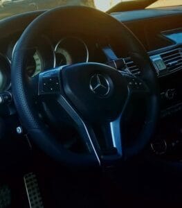 مرسيدس بينز – Mercedes benz CLS 500