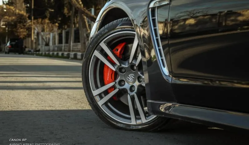 
								 بورش – Porsche باناميرا – Panamera ممتلئ									