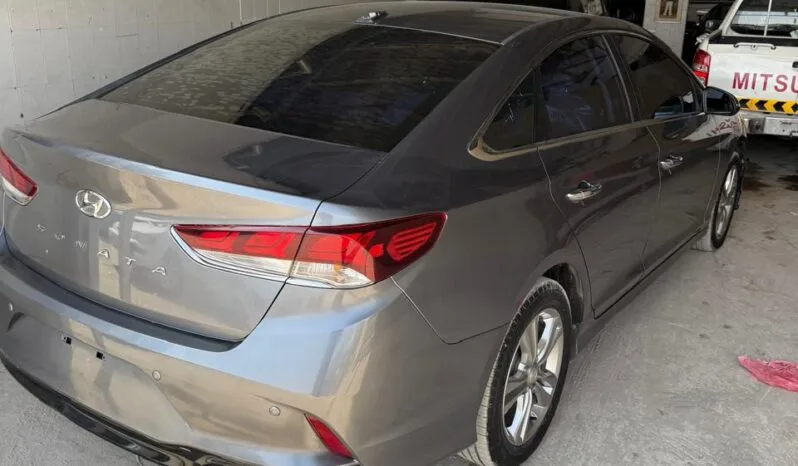 
								 هيونداي – Hyundai سوناتا – Sonata ممتلئ									