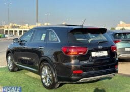 
										 كيا – Kia سورينتو – Sorento ممتلئ									