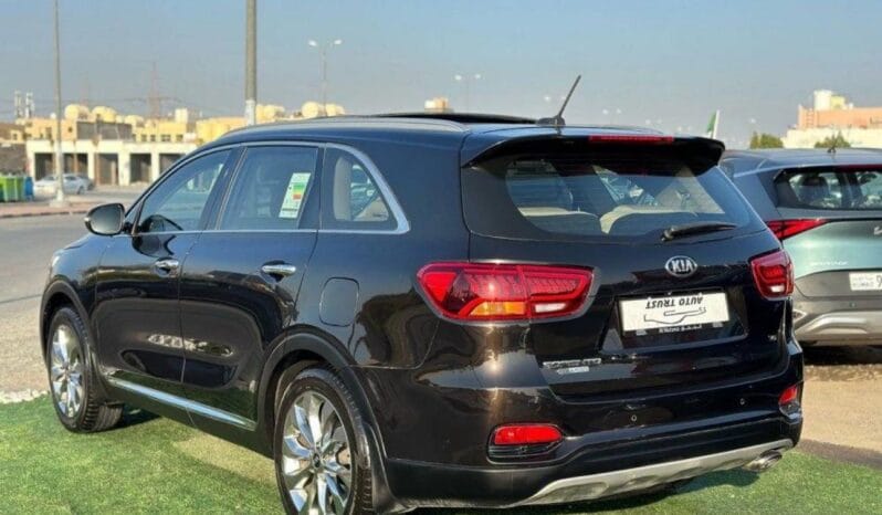 
								 كيا – Kia سورينتو – Sorento ممتلئ									