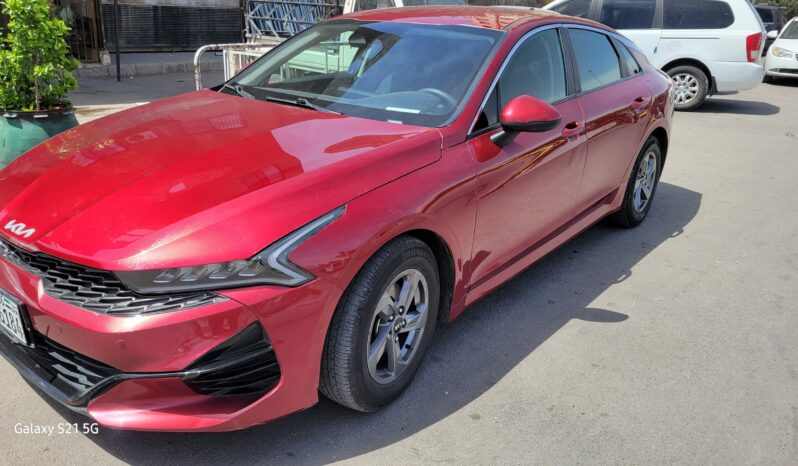 
								 كيا – Kia K5 ممتلئ									