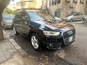 اودي – Audi Q3