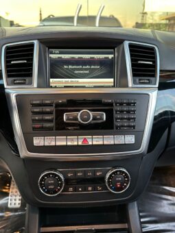 
										 مرسيدس بينز – Mercedes benz ML 63 AMG ممتلئ									