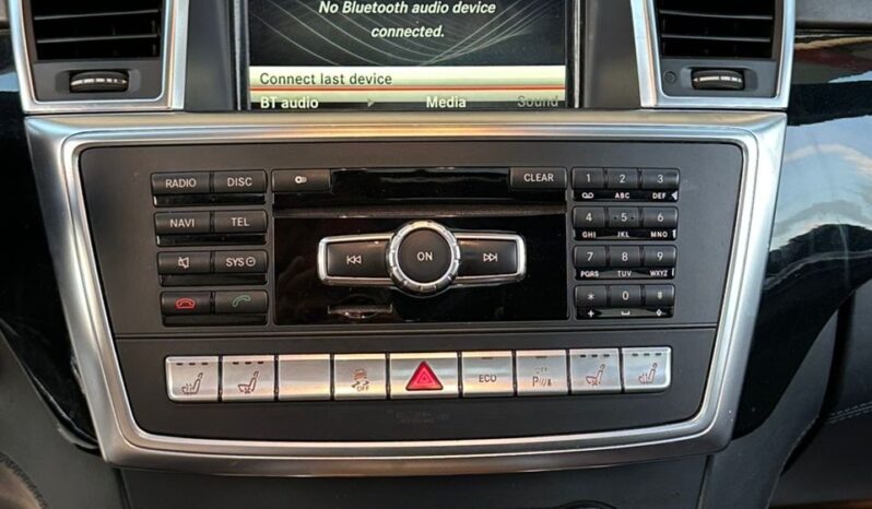 
								 مرسيدس بينز – Mercedes benz ML 63 AMG ممتلئ									