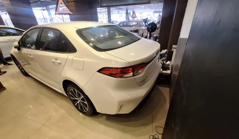 
								 مستعمل تويوتا – Toyota كورولا – Corolla ممتلئ									