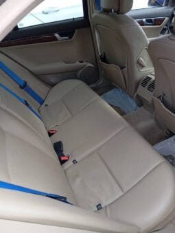 
										 مرسيدس بينز – Mercedes benz C 200 ممتلئ									