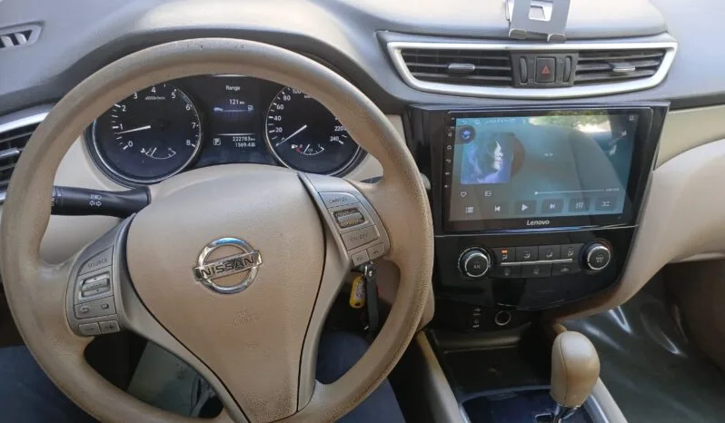 
								 نيسان – Nissan X-Trail ممتلئ									
