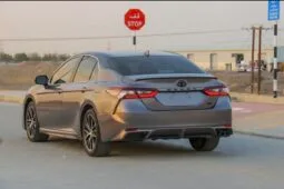 
										 تويوتا – Toyota كامري – Camry ممتلئ									