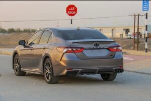تويوتا – Toyota كامري – Camry